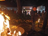 Handwerkermarkt in den Eichsfelder Werkstätten