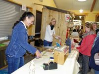 Handwerkermarkt in den Eichsfelder Werkstätten