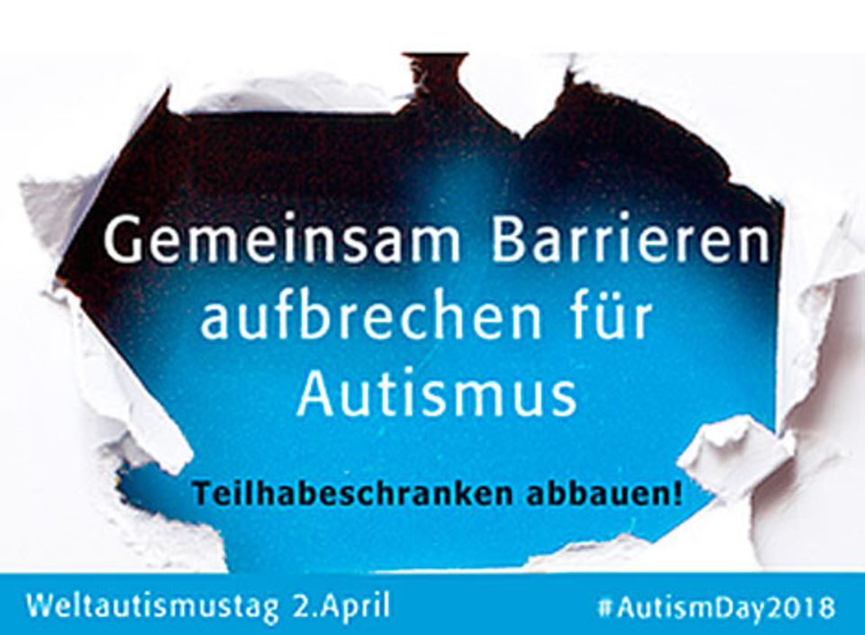 Eichsfelder Werkstätten öffnen Blick auf Menschen mit Autismus