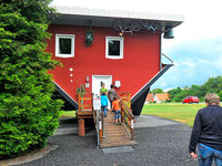 Das Kinder- und Jugendheim aus Heiligenstadt besucht das tolle Haus am Edersee