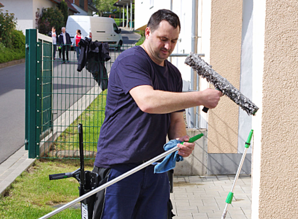 Integrationsfirma bzw. Reiniungsfirma in Heilbad Heilgenstadt