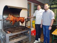 Handwerkermarkt in den Eichsfelder Werkstätten