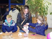 Handwerkermarkt in den Eichsfelder Werkstätten