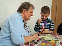 Tag der offenen Tür im Kinder- und Jugendheim in Heiligenstadt