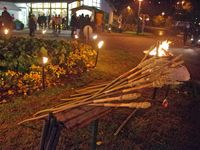 Handwerkermarkt in den Eichsfelder Werkstätten