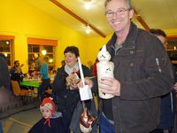 Handwerkermarkt in den Eichsfelder Werkstätten