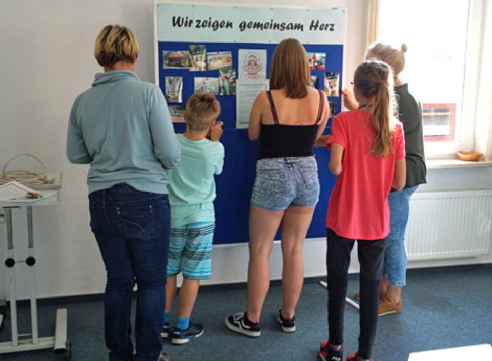 Kinder- und Jugendheim St. Josef in Heiligenstadt ist Spendenpartner der diesjährigen Spendenaktion der Drogeriekette DM