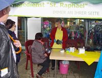 Der Pflegedienst "St. Raphael" aus Heiligenstadt stellt sich vor