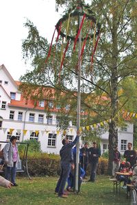 Die Gärtnerei der Eichsfelder Werkstätten ste