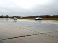 Fahrsicherheitstraining mit dem Bus der Raphaelsheim gGmbH