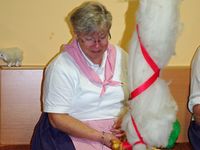 Handwerkermarkt in den Eichsfelder Werkstätten