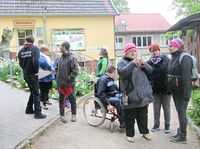 Der Berufsbildungsbereich der Eichsfelder Werkstätten im Bärenpark