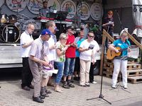 Das Raphael Familienfest der Raphael Gesellschaft in Heiligenstadt