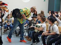 Tag der offenen Tür im Kinder- und Jugendheim in Heiligenstadt