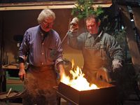 Handwerkermarkt in den Eichsfelder Werkstätten