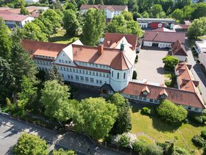 Das Raphaelsheim in Heilbad Heiligenstadt