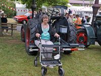 Inklusion von Menschen mit Behinderung beim Raphael Familienfest