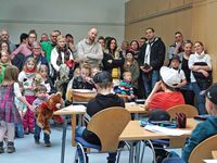 Tag der offenen Tür im Kinder- und Jugendheim in Heiligenstadt
