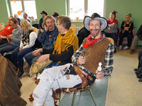 Fasching in den Eichsfelder Werkstätten - eine Einrichtrung für Menschen mit Behinderung