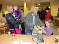 Handwerkermarkt in den Eichsfelder Werkstätten