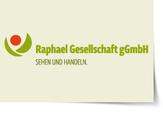 Raphael Gesellschaft gGmbH Logo